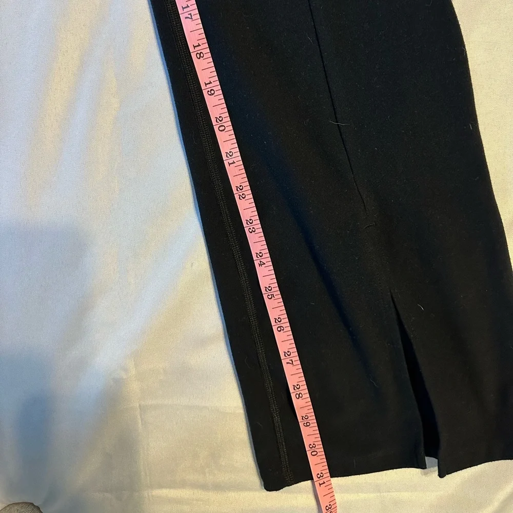 Abercrombie & Fitch Split Hem Yoga Pants - Picture 5 of 7